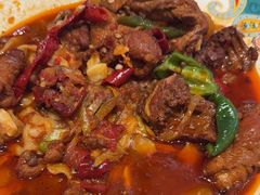 -巴依老爷新疆美食(常营店)