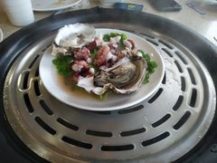 -港畔赶海蒸汽海鲜烧烤自助(仙螺岛店)