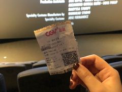 放映厅-CGV影城(悦荟4DX店)