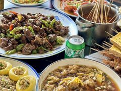 -食鸡公社辣子鸡·潍坊菜·烧烤