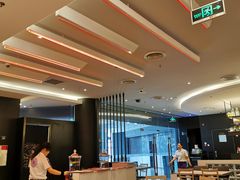 大堂-必胜客(东大桥店)