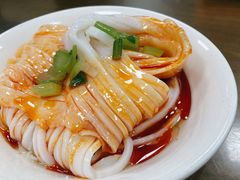 凉皮-子午路张记肉夹馍(翠华路店)