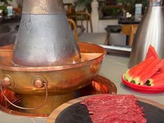 -乔先生涮肉·鲜活牛羊肉火锅(塘沽店)
