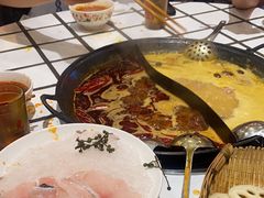 -朱光玉火锅馆(正弘城店)