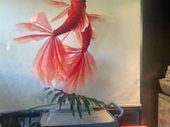 -绿茶餐厅(领展购物广场·中关村店)