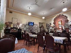 -露西亚咖啡西餐厅(哈尔滨俄侨纪念馆店)