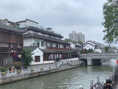 -李百蟹·江南蟹黄面·河景餐厅(夫子庙总店)