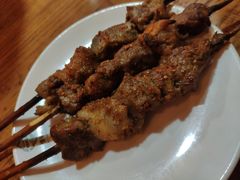 -西域阿里马新疆菜·清真(桂花路店)