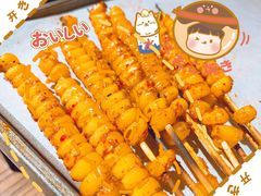 -功夫怪兽·烧烤(西工小街店)