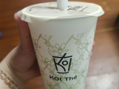 -KOI Thé(虹桥国际机场店)