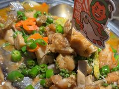 -探鱼·鲜青椒爽麻烤鱼(领展购物广场店)