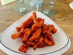 -俺家菜馆(百里峡店)