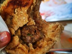 -李小老烧饼(常营民族家园店)