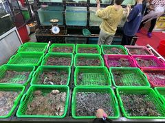 -众味海鲜大排档·活海鲜·潮汕味(南澳店)
