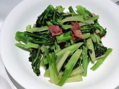 生晒腊味生炒苔兰花-炳胜品味(海印总店)