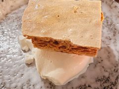 自制蜂巢冰激凌-BOR Eatery(安福路店)