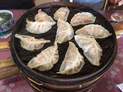 虾仁蒸饺-京都老蔡记(瑞达路店)
