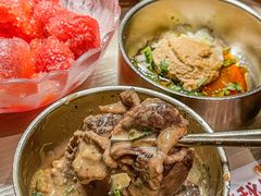 -西塔老太太泥炉烤肉(温州首店万象城黑金店)