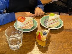 -black rainbow coffee