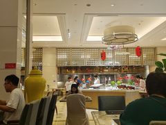 -广州增城保利郡雅酒店-月色西餐厅