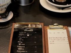 -black rainbow coffee