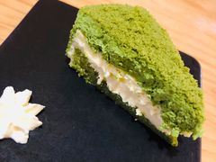 -無印抹茶·日式甜品·生日蛋糕(吉林财富购物广场店)