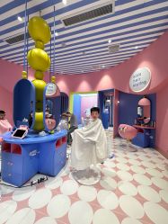 -海饼干Seabiscuit儿童美发(五角场合生汇店)