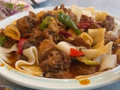 -汗腾格里·风味餐厅(新疆驻京办店)