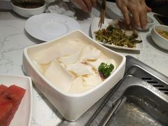牛黄喉-海底捞火锅(万丰桥店)