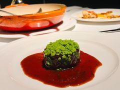 -Oyster Talks 四度蚝法餐厅