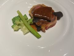 -西安W酒店·WEI全味西餐厅