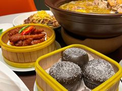 -香港狮子山下·明星粤菜餐厅(北苑店)