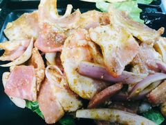 -星火东北碳火烤肉(华大店)