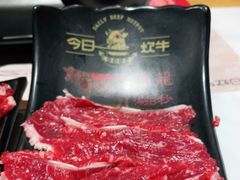 -今日炊牛·潮汕牛肉火锅(华采天地店)