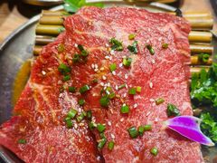 -首尔朴宝·炭火烤肉(五角场店)