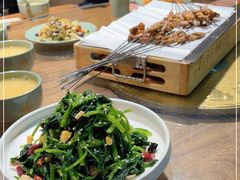 -小杨烤肉(朱雀店)