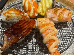 -万岁寿司(天河领展店)