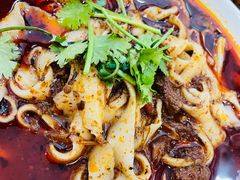-李刚鸡西刀削面