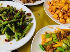 -清真宏玉祥黄门脸餐厅(华荫东里店)