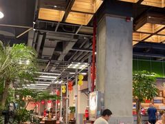 大堂-新李记 · 口味菜馆(南郊公园店)