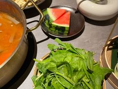 豌豆苗-罗勒家·养生火锅· Bistro(大望路店)