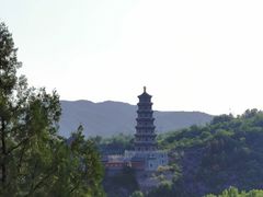 景观位-云端咖啡(古北水镇景区店)