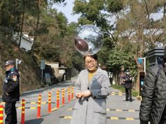 -严子陵钓台(富春江小三峡)