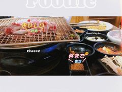 -九田家黑牛烤肉料理(石路天虹店)