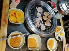 -九寸钉自助·炭火烤肉烧烤(欧乐时尚广场店)