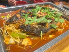 -东方一串·龙虾烧烤·特色烤鱼(吴中路店)