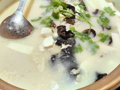 浓汤鱼-外高桥喜来登酒店采悦轩