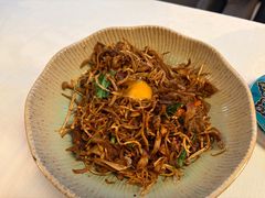 -龟兹KUCINA·新疆菜(前滩L+PLAZA店)