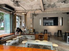 大堂-来回·咖啡(天河南店)