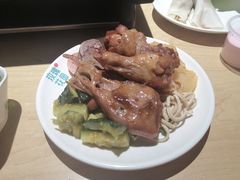 小鸡腿-玫瑰花园自助烤肉(顺义鑫海韵通店)